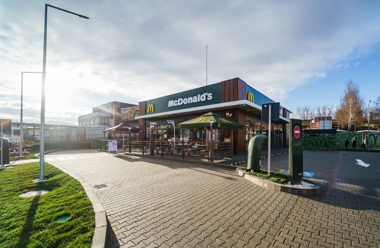 McDonald’s deschide primul restaurant în Zalău