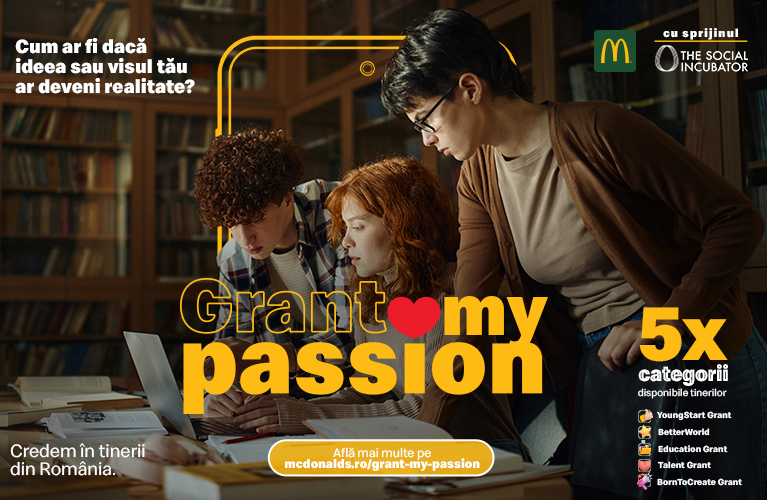 Grant My Passion