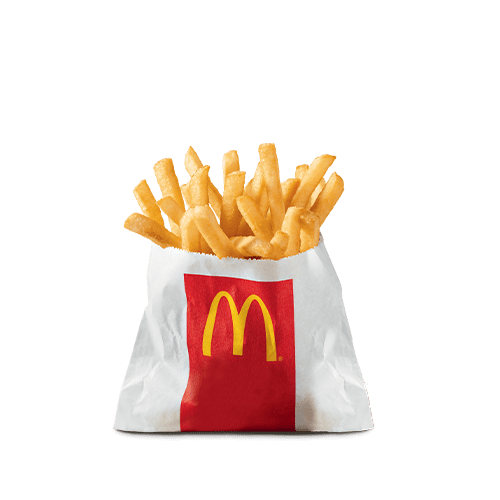 Cartofi prăjiți - porție mică