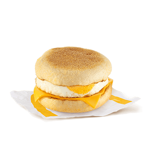 Cheese McMuffin cu Ou