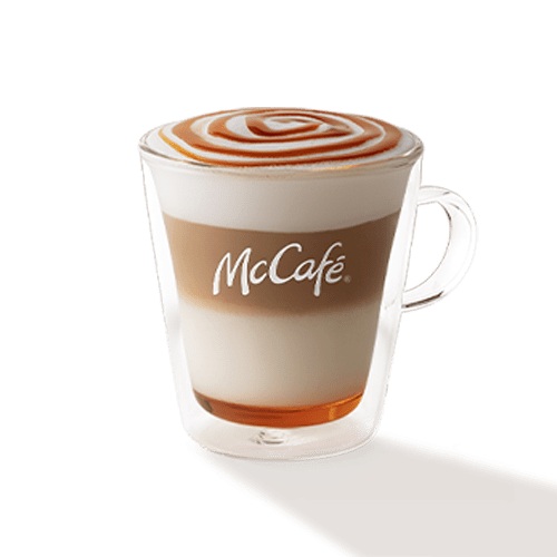 Caramel Latte Macchiato