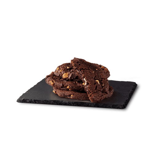 Triple Chocolate Cookie