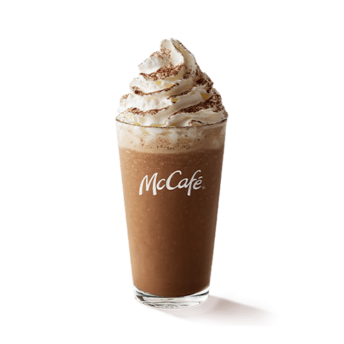 Mocha Frappé