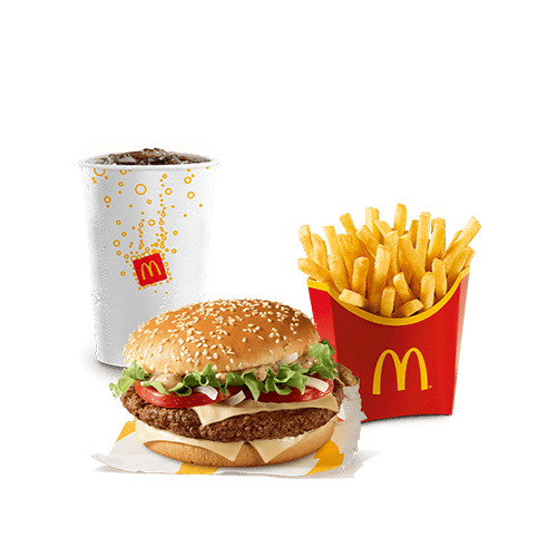 Meniu Big Tasty™