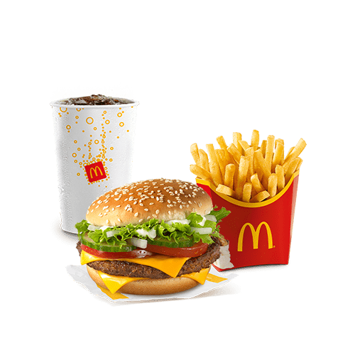 Meniu Royal Deluxe™