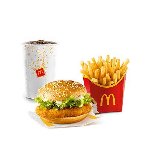 Meniu McChicken™