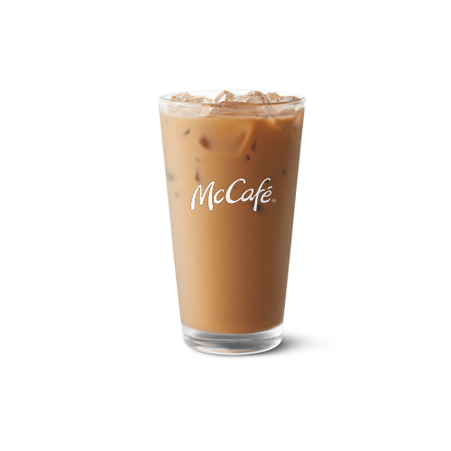 Medium Iced Latte