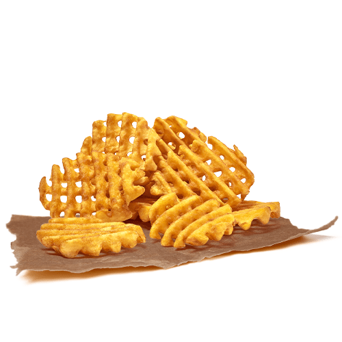 Santa's Criss Cut Fries