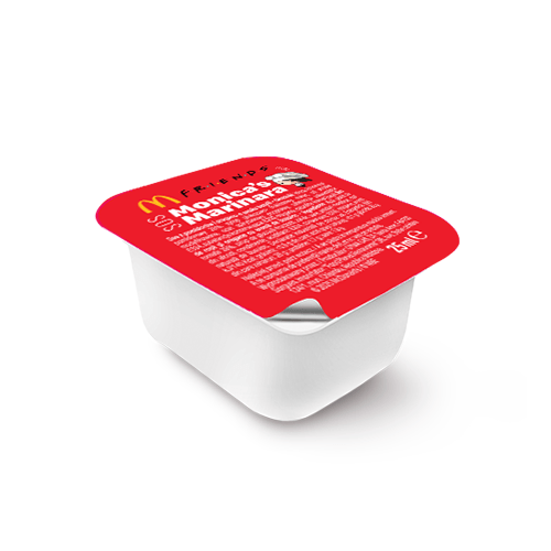 Sos Monica`s Marinara