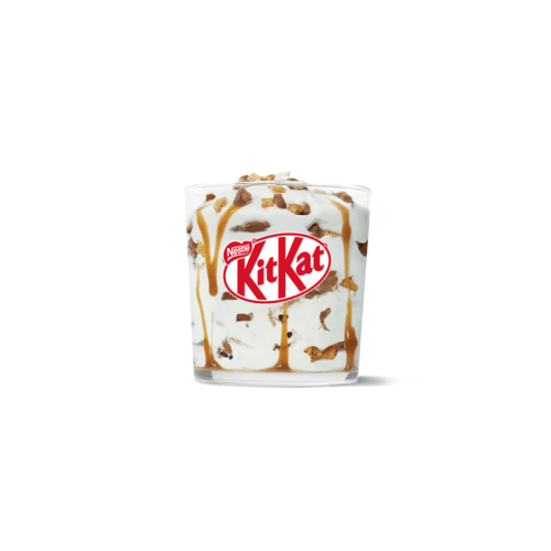 McFlurry® Kit Kat - Caramel