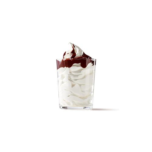 McSundae® Ciocolată