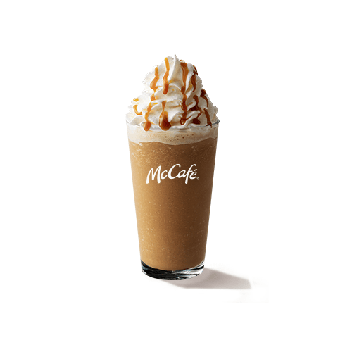 Frappé cu aroma de migdale