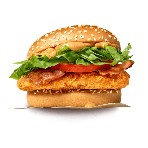 Bacon BBQ McChicken®