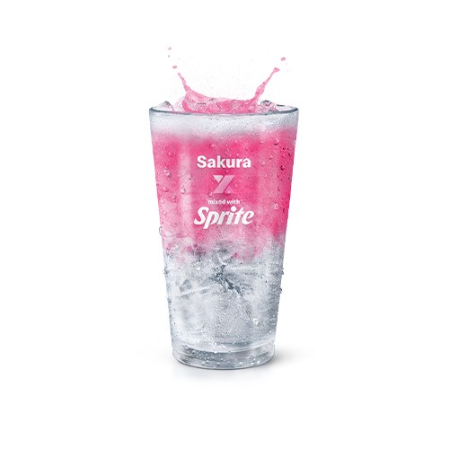 Sprite&amp;Sakura