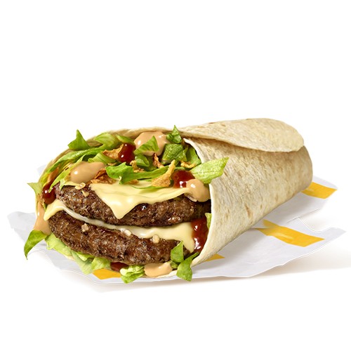 Siciliano Chicken Wrap