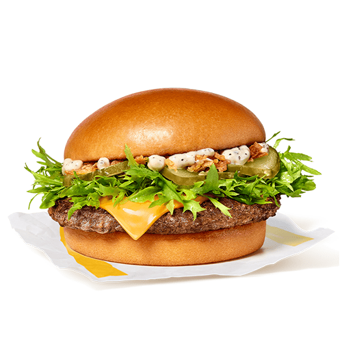 New York Deli Burger