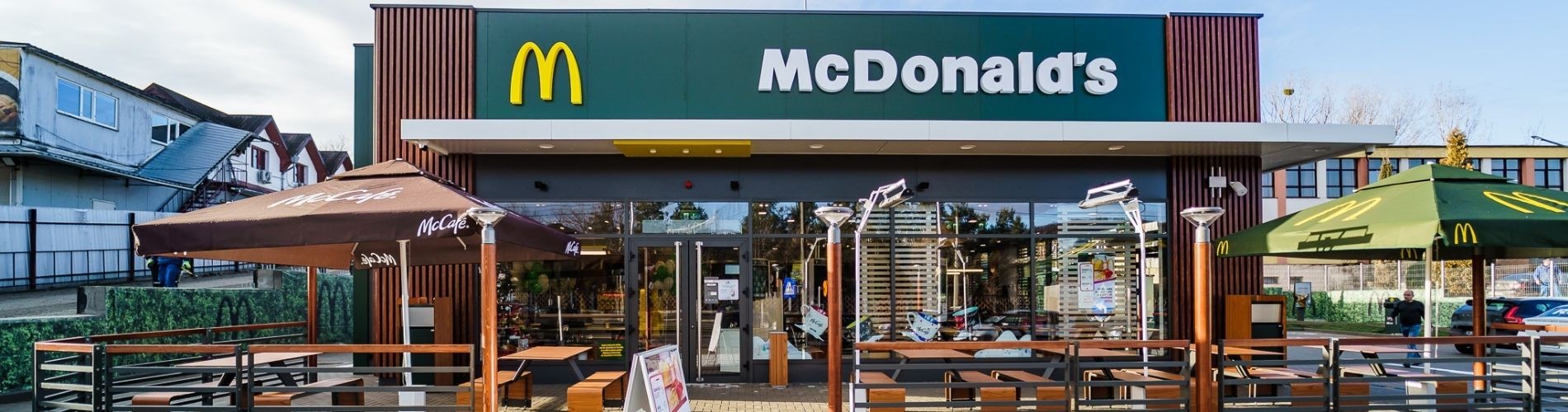 McDonald’s deschide primul restaurant în Zalău