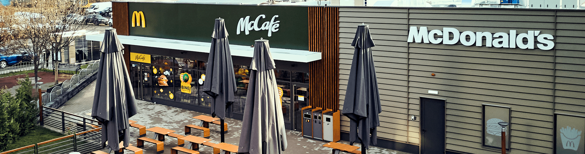 McDonald’s deschide al șaptelea restaurant din 2024, la Râmnicu Vâlcea – un pas major în expansiunea la nivel local